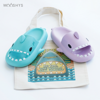 Woóshys Shark Slides® + FREE Tote Bag