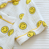 Woóshys Smiley Sleepwear Set