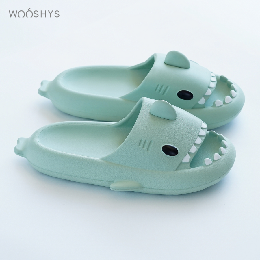 Woóshys Shark Slides® + FREE Tote Bag