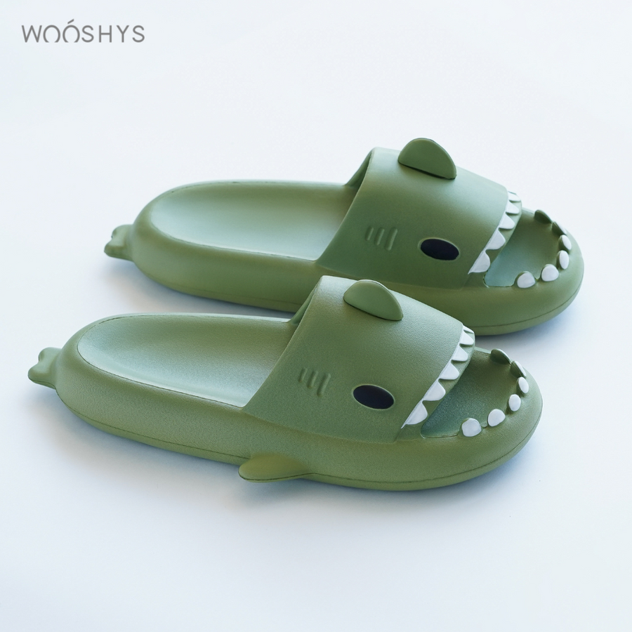 Woóshys Shark Slides® + FREE Tote Bag