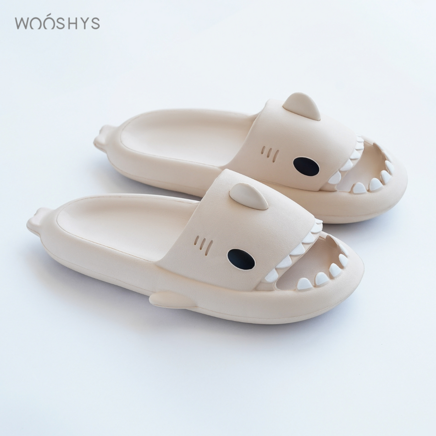 Woóshys Shark Slides® + FREE Tote Bag