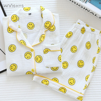 Woóshys Smiley Sleepwear Set