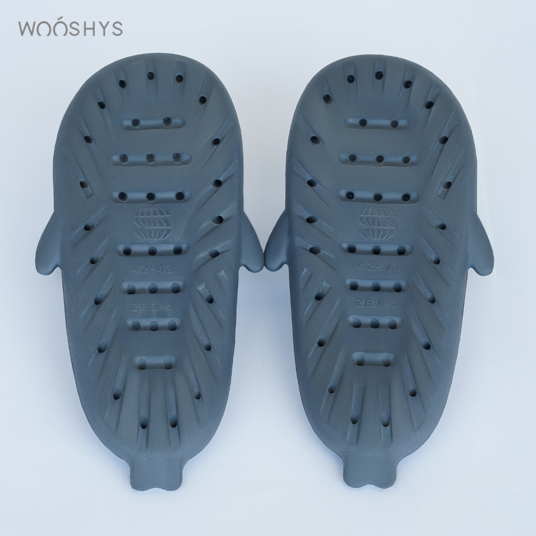 Woóshys Shark Slides® + FREE Tote Bag