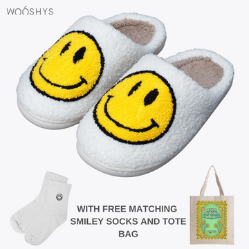 Woóshys Millo’ Slides + Free Socks & Free Bag