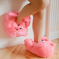 Woóshys Teddy Bear Slippers