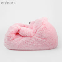 Woóshys Teddy Bear Slippers