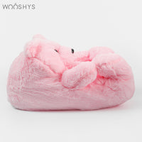 Woóshys Teddy Bear Slippers